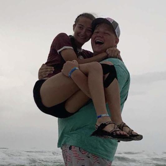 Trip to Panama City Beach to play Softball!