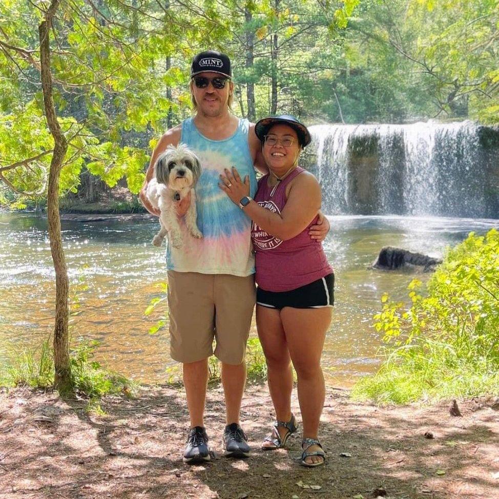 Proposal photo