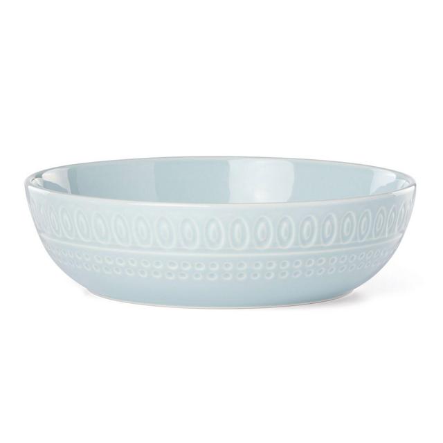 kate spade new york Willow Drive Blue™ Dinner Bowl