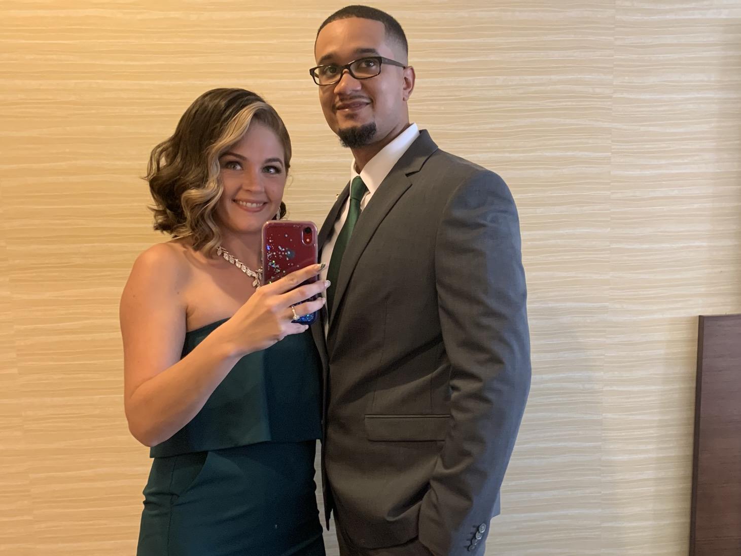 The Wedding Website of Felicia Sisk and Nairobi Soto