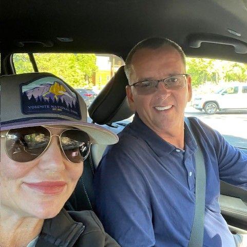 California road trip