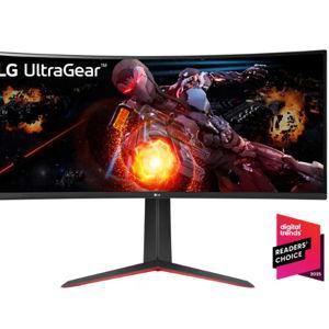 34 Inch Curved UltraGear™ Monitor