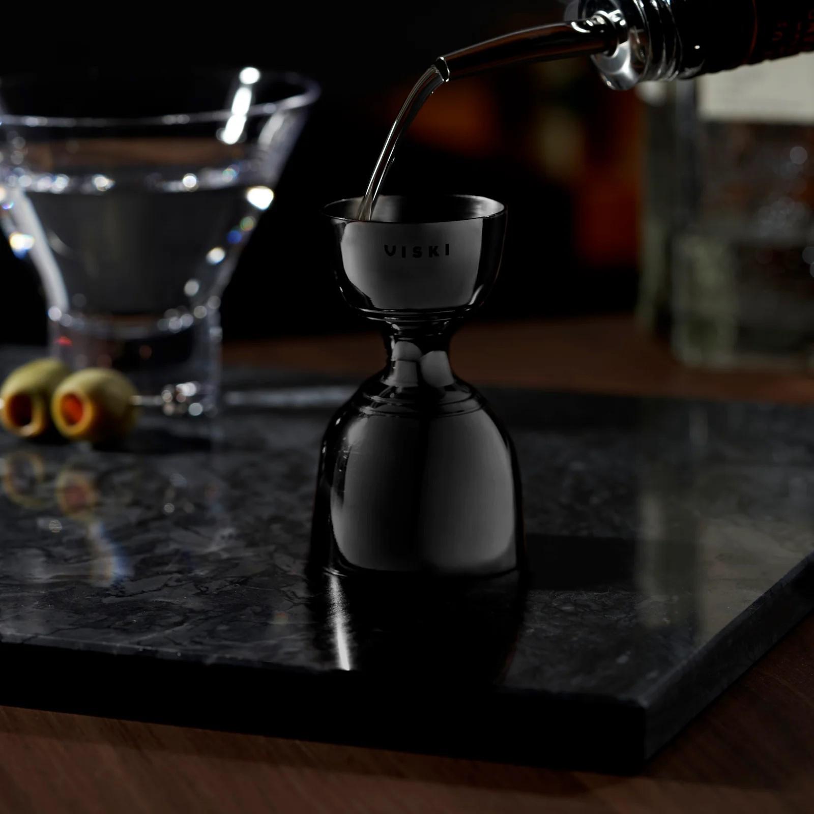 Warren Canterbury Jigger in Gunmetal - Thumbnail 5