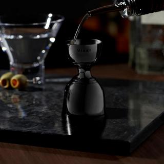 Warren Gunmetal Canterbury Jigger