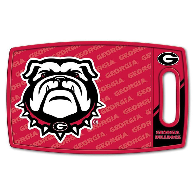 YouTheFan NCAA Logo Series Cutting Board