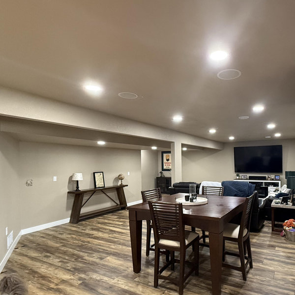 Basement Renovation Phase 2