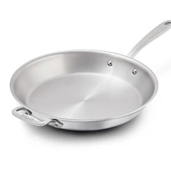 All-Clad D3 12.5 inch Skillet