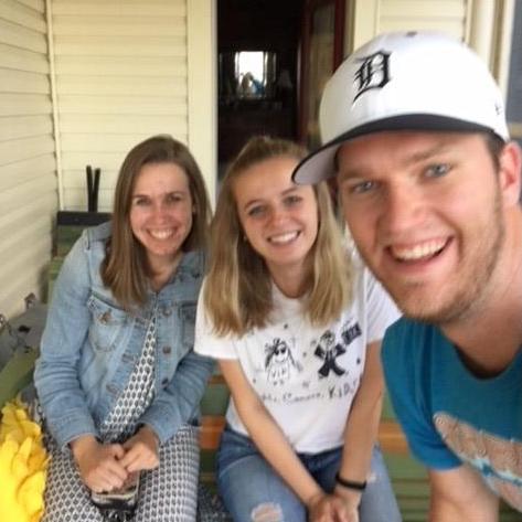 Michelle and I decided that we would let Sam rent rooms from his cottage when we own it.