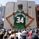 Giannis Mural