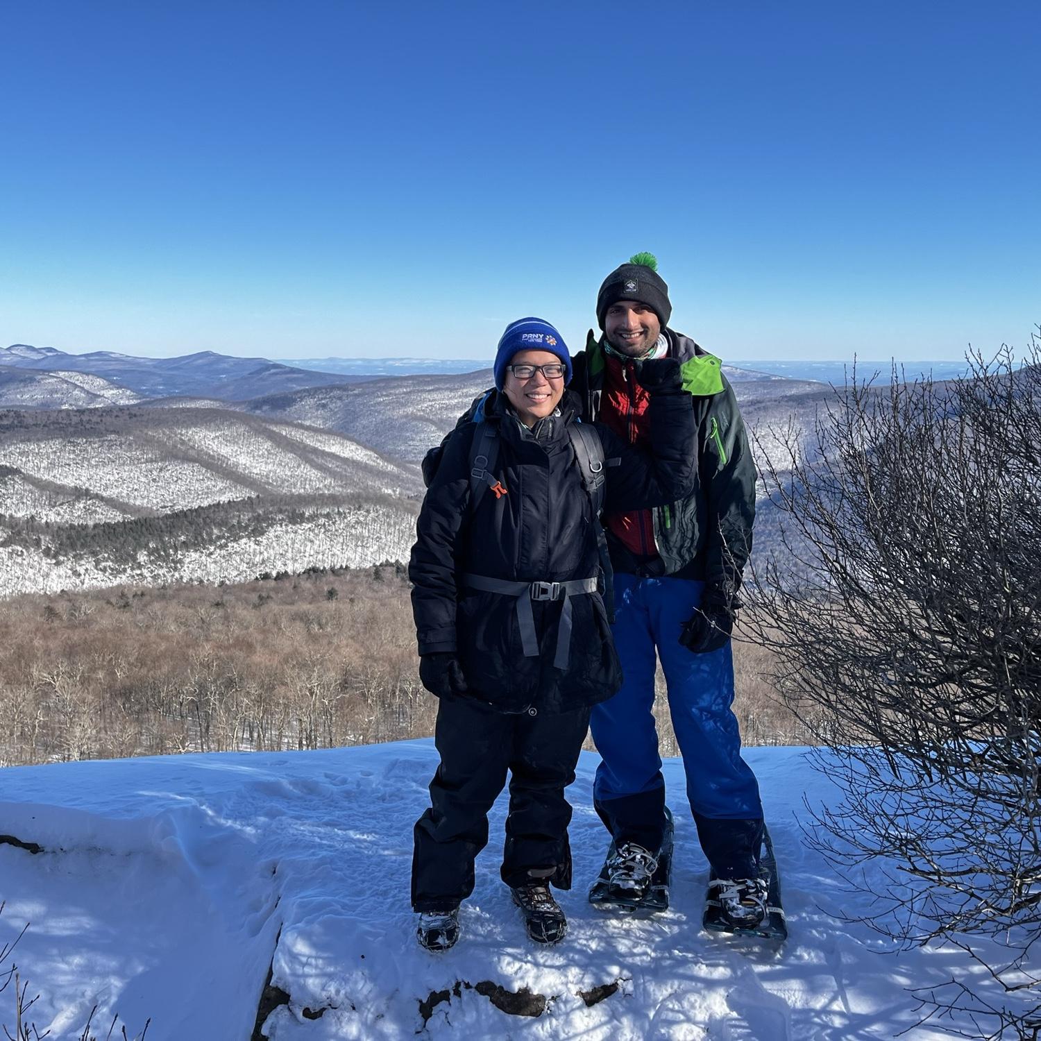 Giant’s Ledge, Catskills