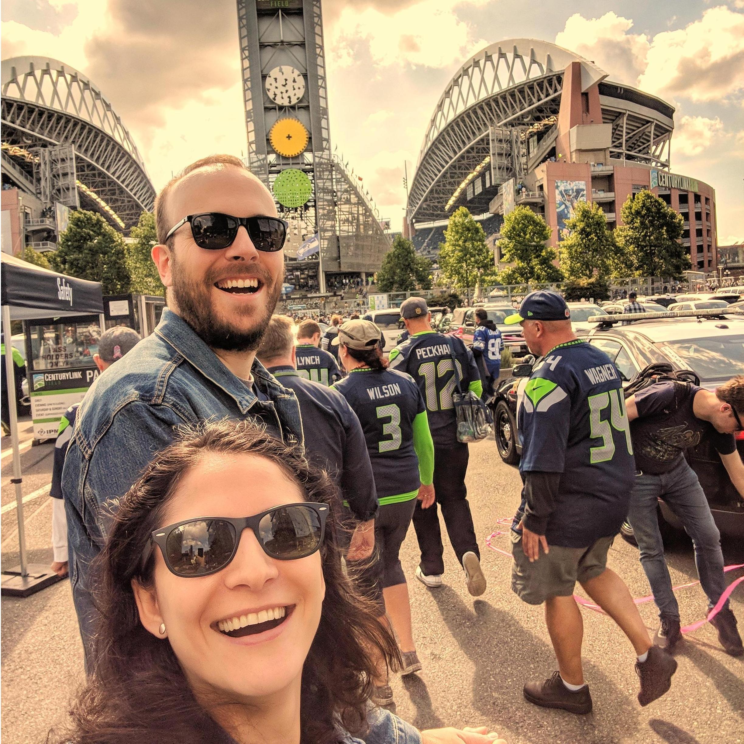 Seahawks!