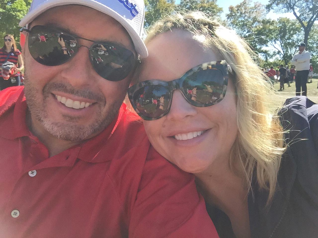 The Ryder Cup 2016