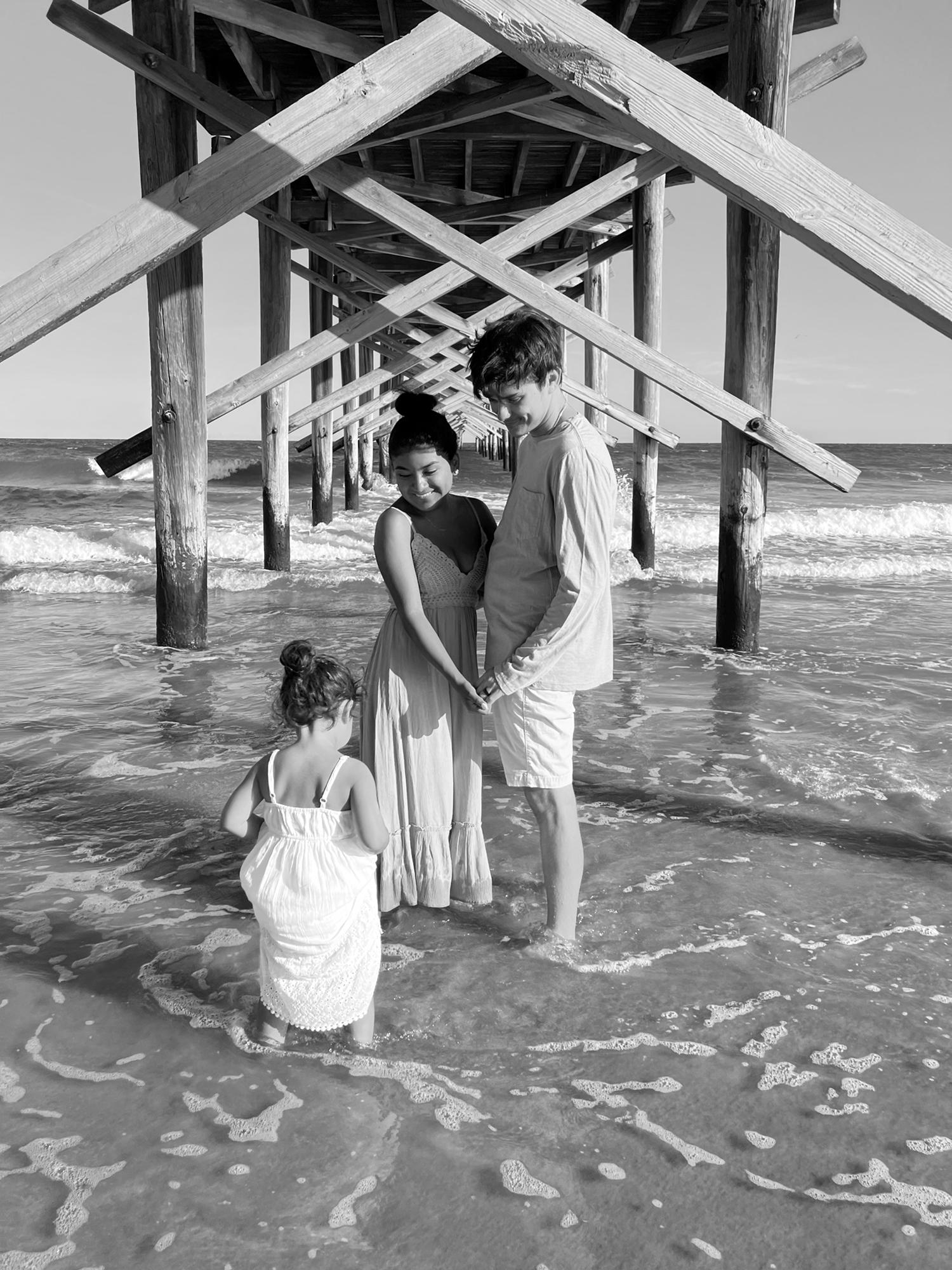 Our little family