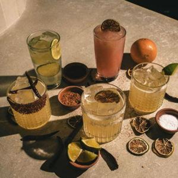 Mezcal Tasting for Two