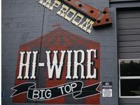 Hi-Wire Brewing - Big Top