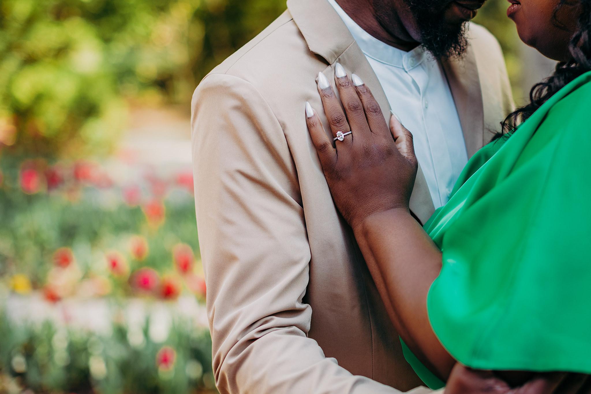 The Wedding Website of Brittany Davis and Jarrin Stornes