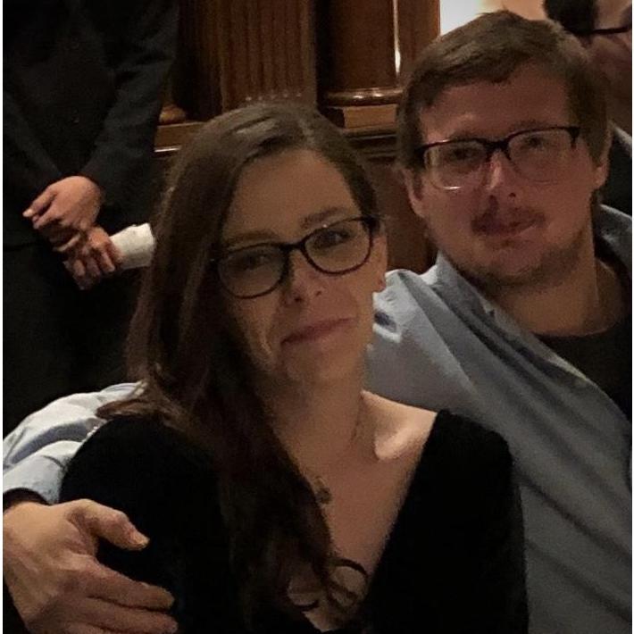 Having a great time together at the wedding of our dear friends Vic Tamian and Justin Fogel-Concepcion
-November 2019