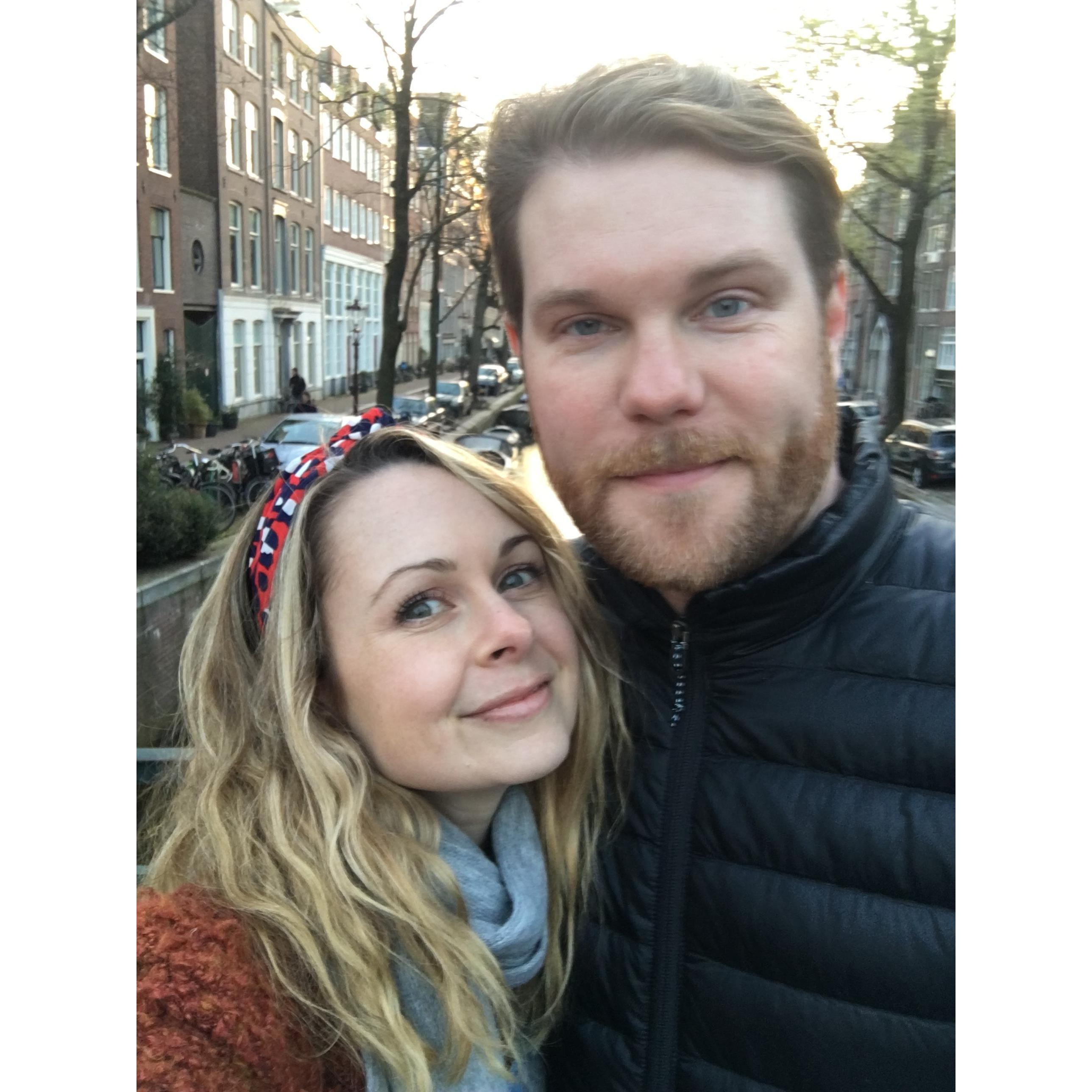 Our favorite place in Amsterdam