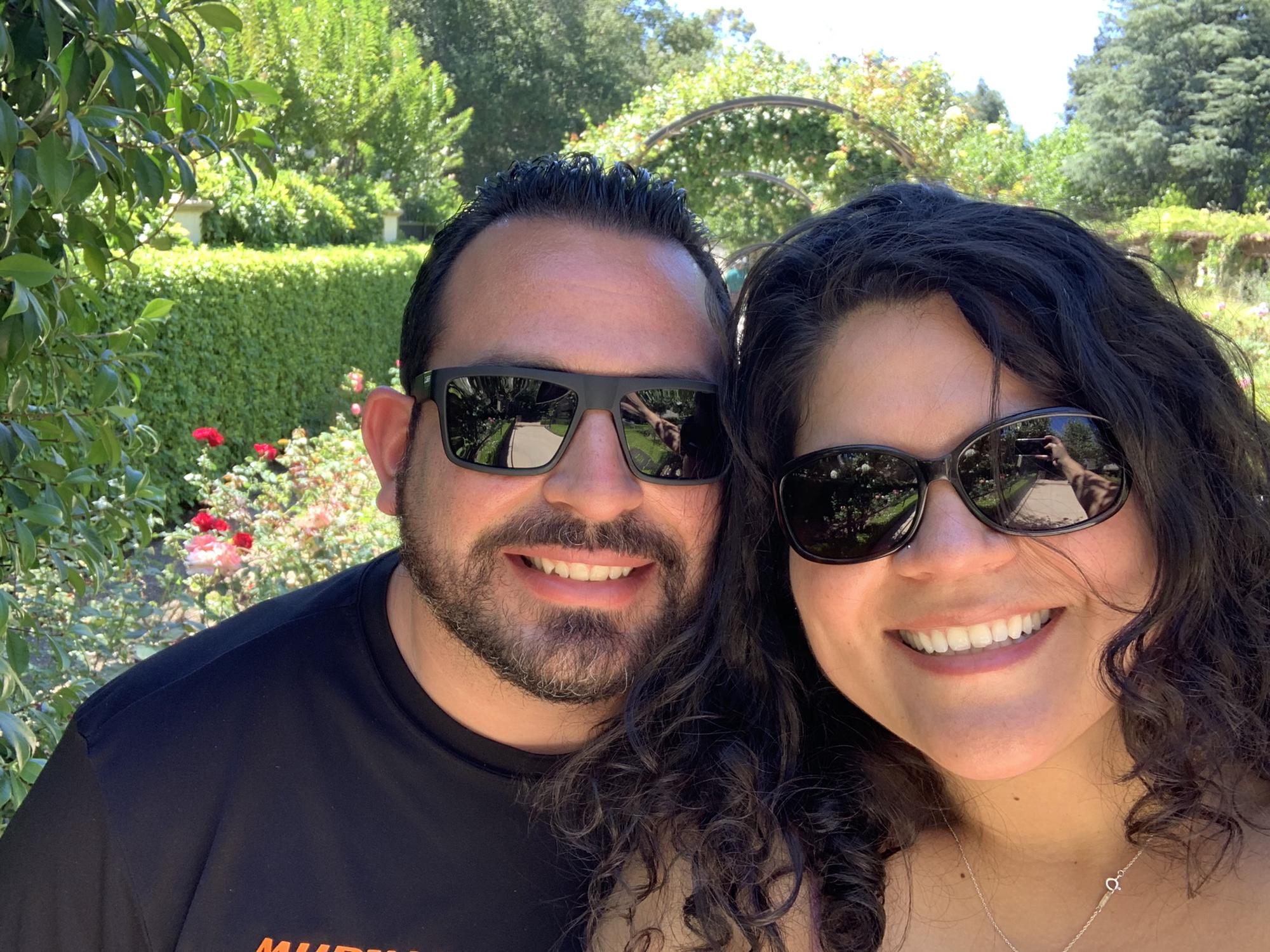 Visiting Gardens of the World in Thousand Oaks