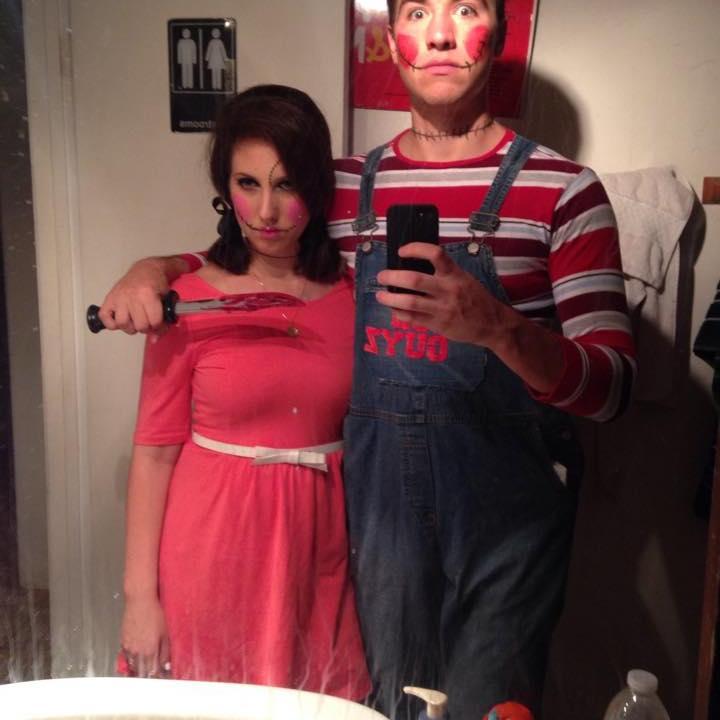 Halloween at San Diego State.