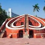 Jantar Mantar Road