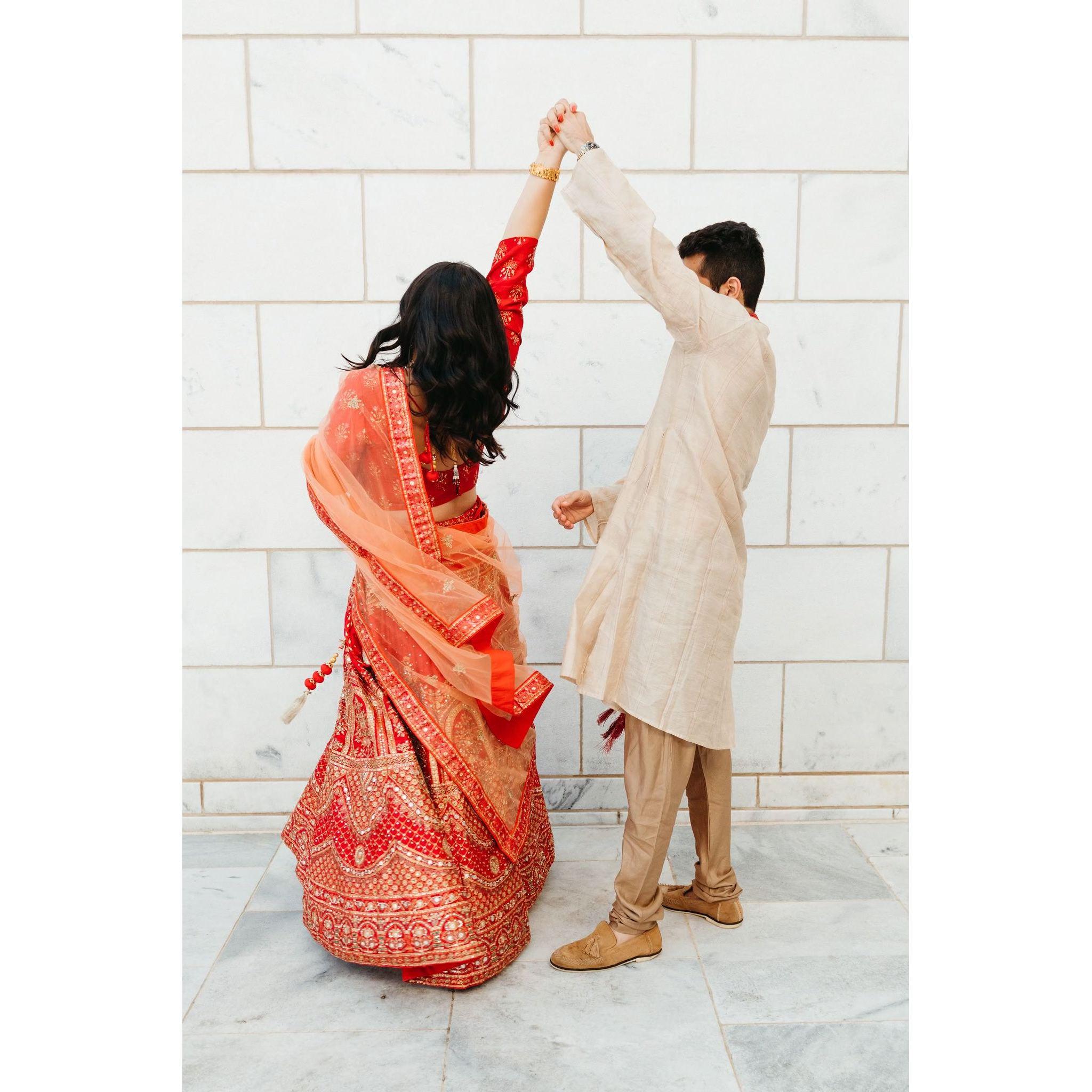 Engagement Shoot
April, 2022