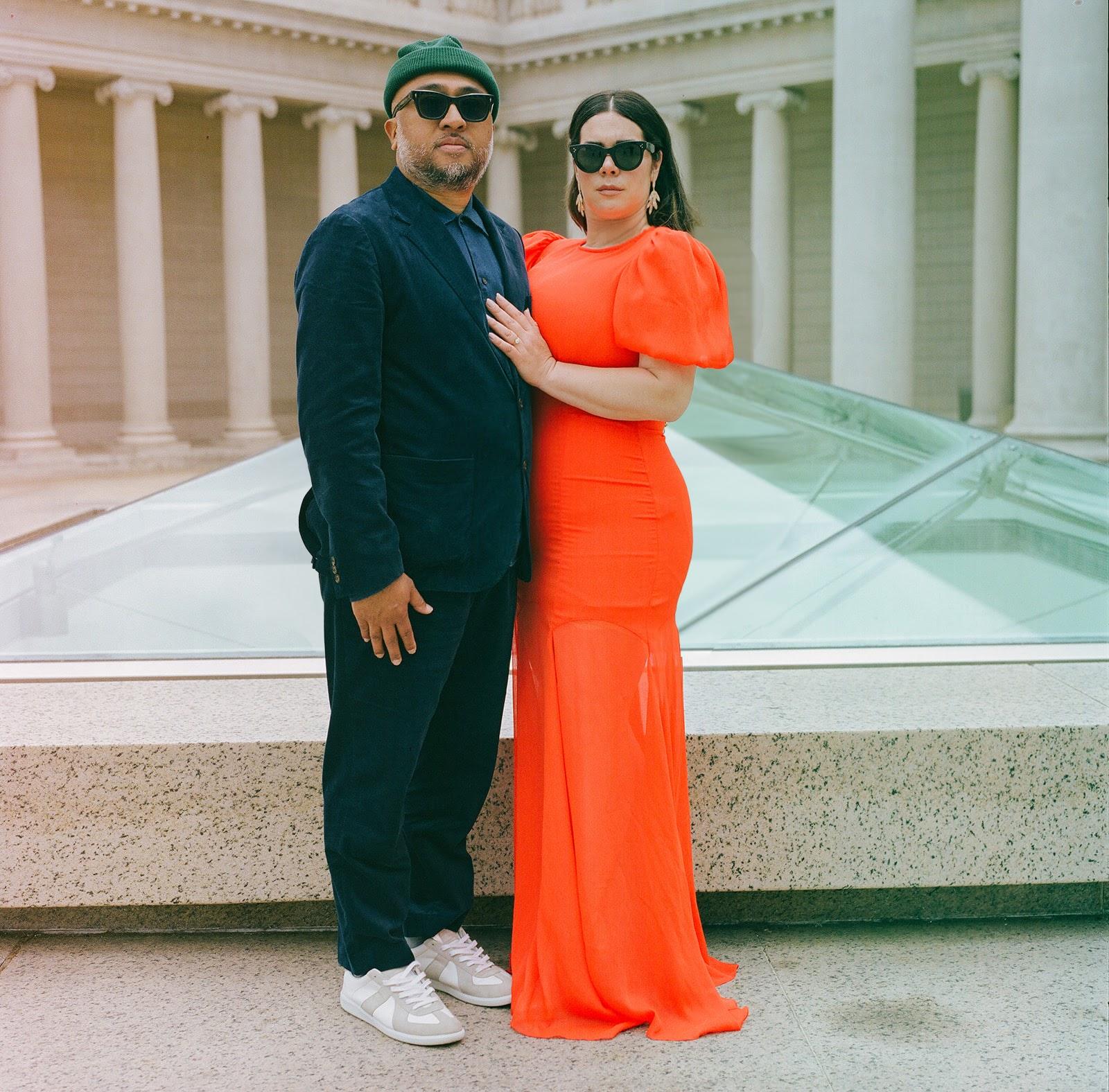 The Wedding Website of Meredith Bunyard and Eko Abraham