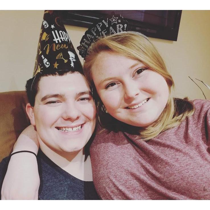 New Years, 2018.