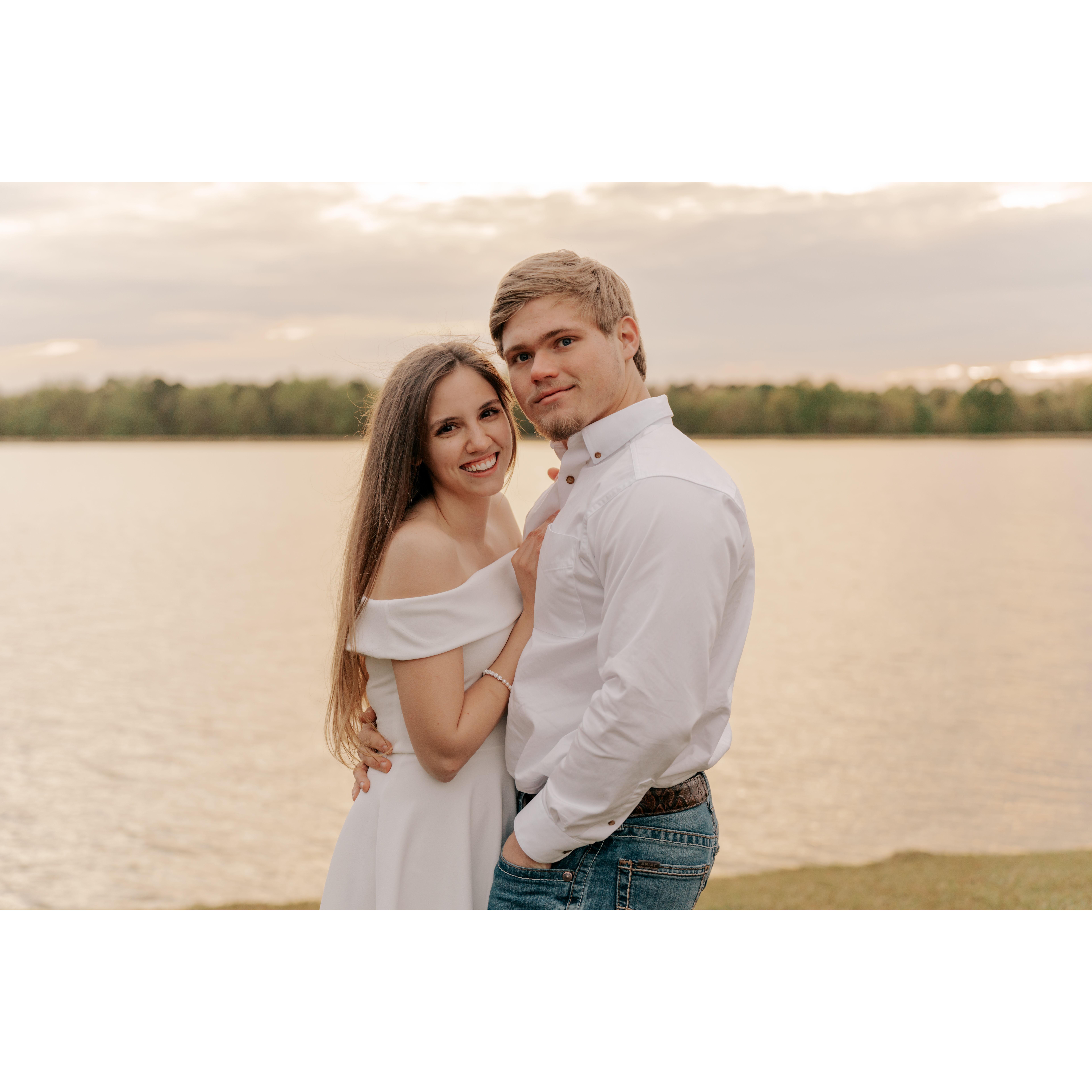 Engagement photos!