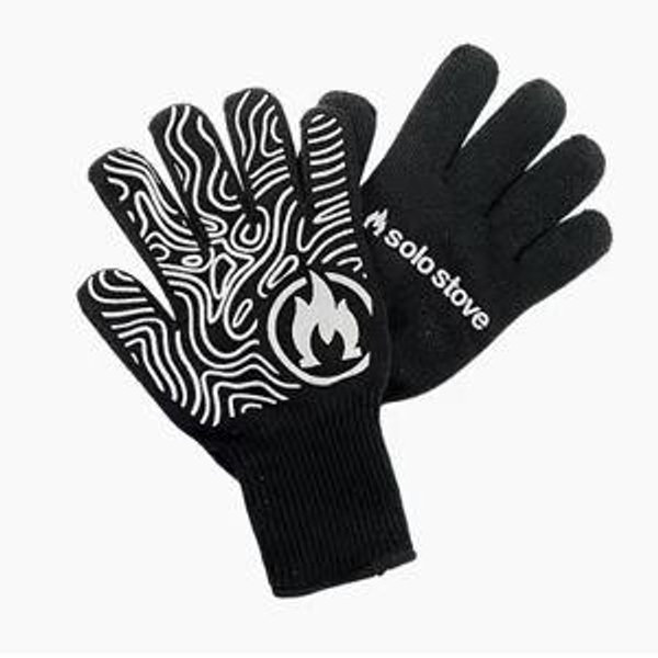 Heat-Resistant Gloves