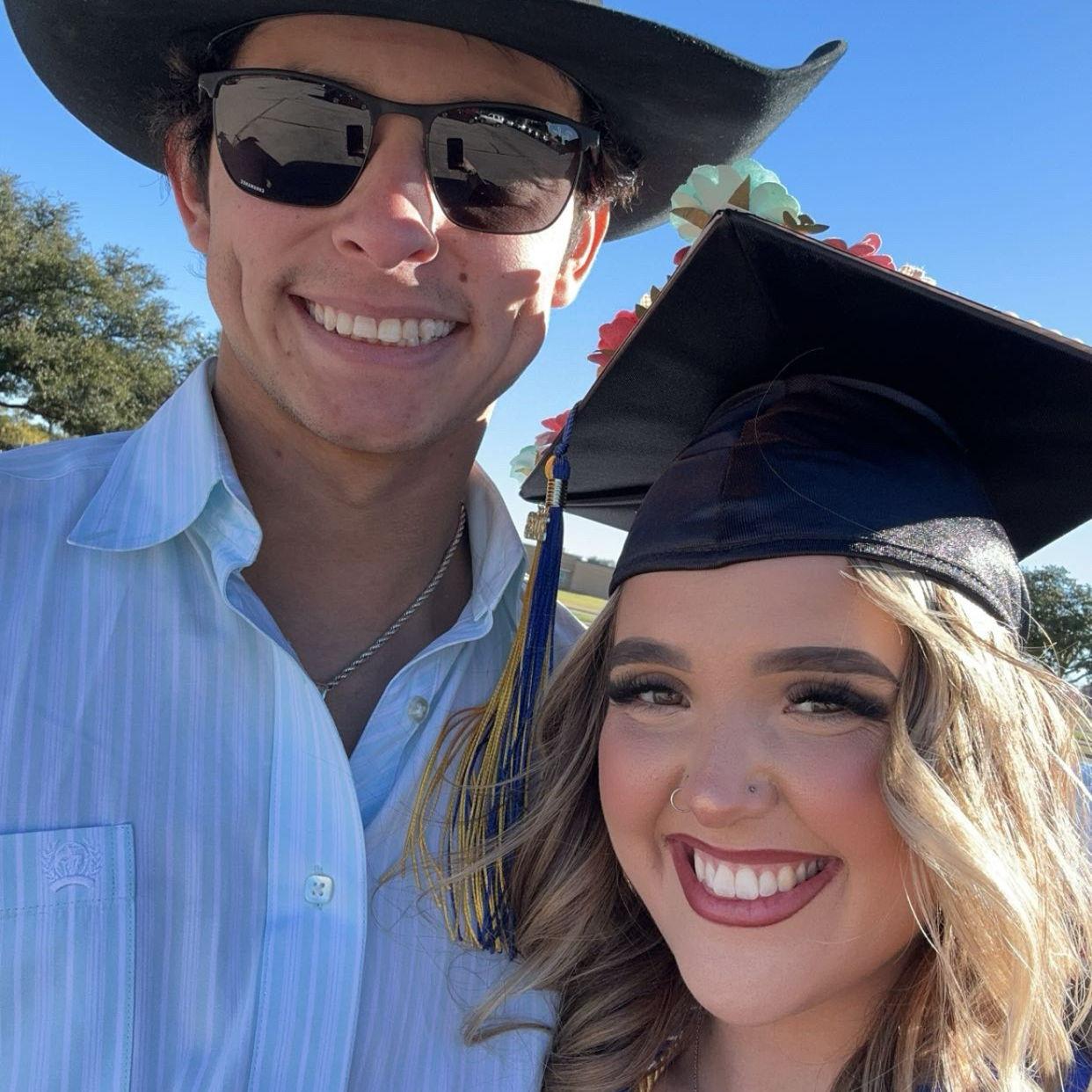 "Taylor Sides RN, BSN" graduation!!!