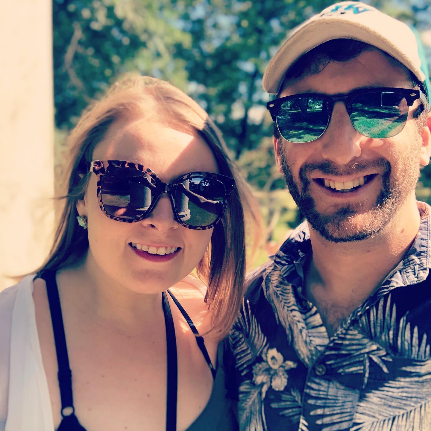 Our first trip to Storm King!