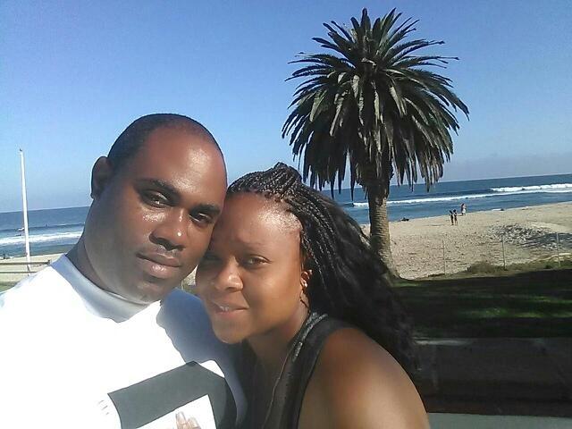 I took my boo to Malibu!