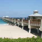 Juno Beach Pier