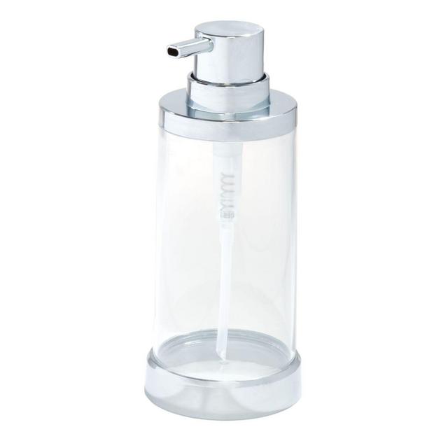 Simply Essential™ Soap Pump in Chrome
