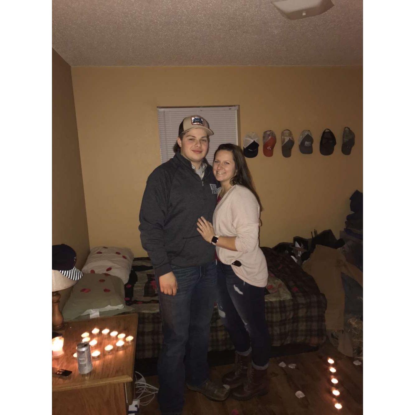 Began Dating (Nov 11, 2019)