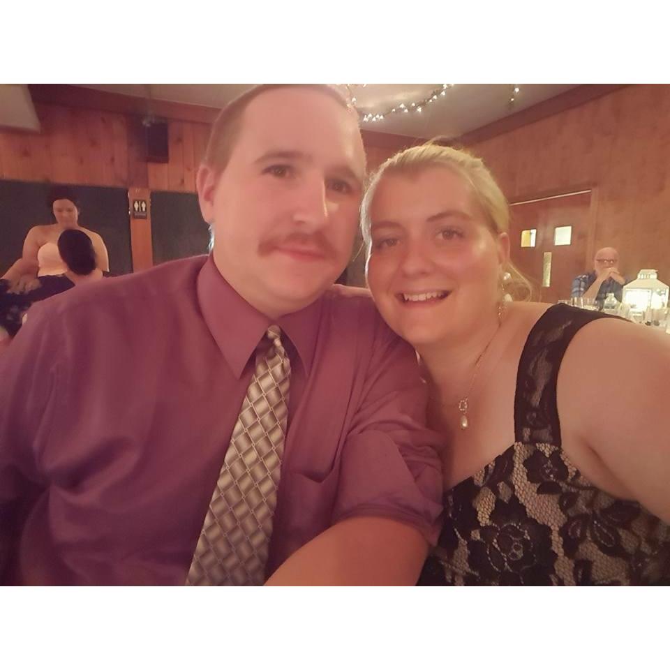 My forever Wedding Date!