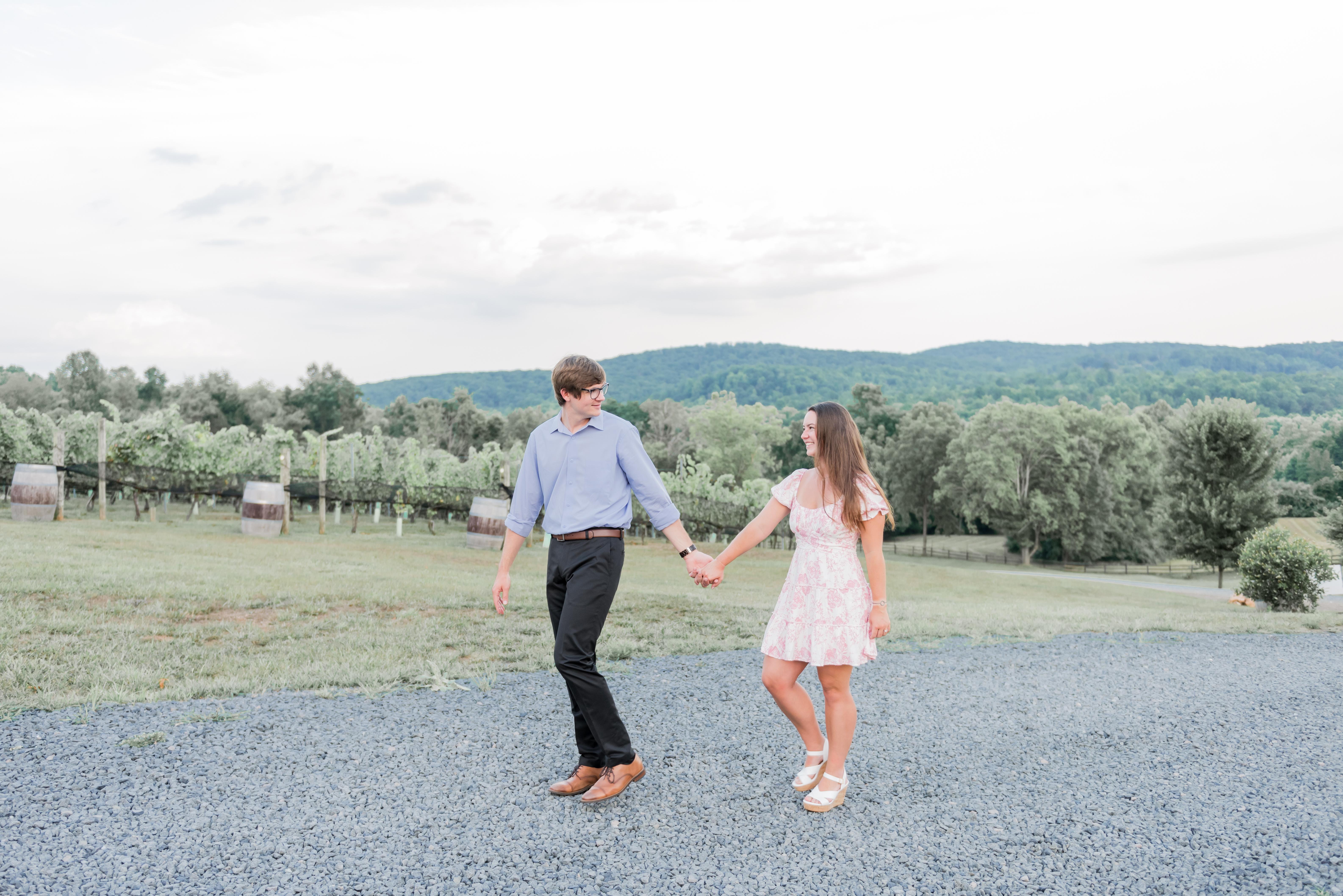 The Wedding Website of Lauren Cole and Andy Knight
