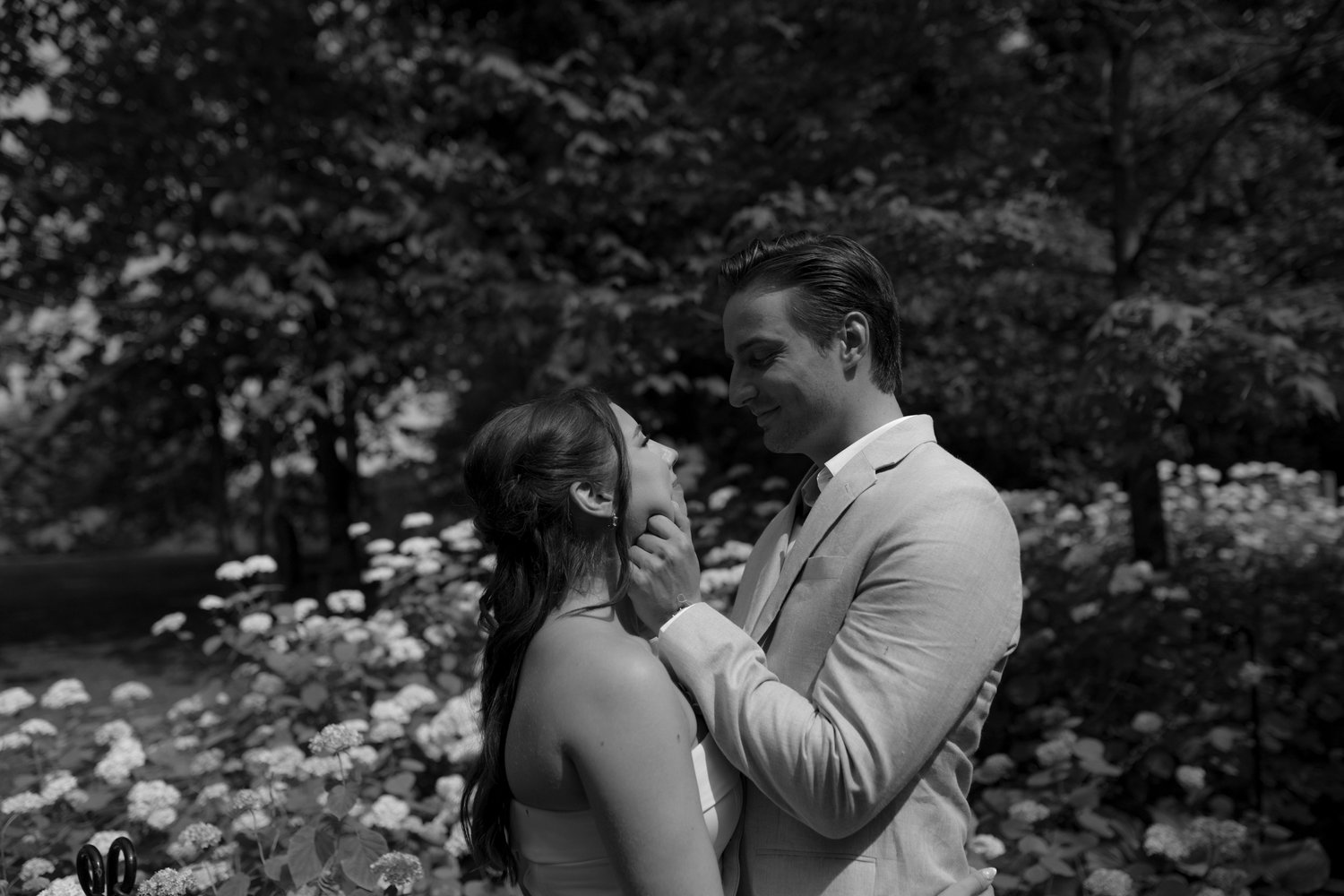 The Wedding Website of Caroline Rogers and Nathan Walborn