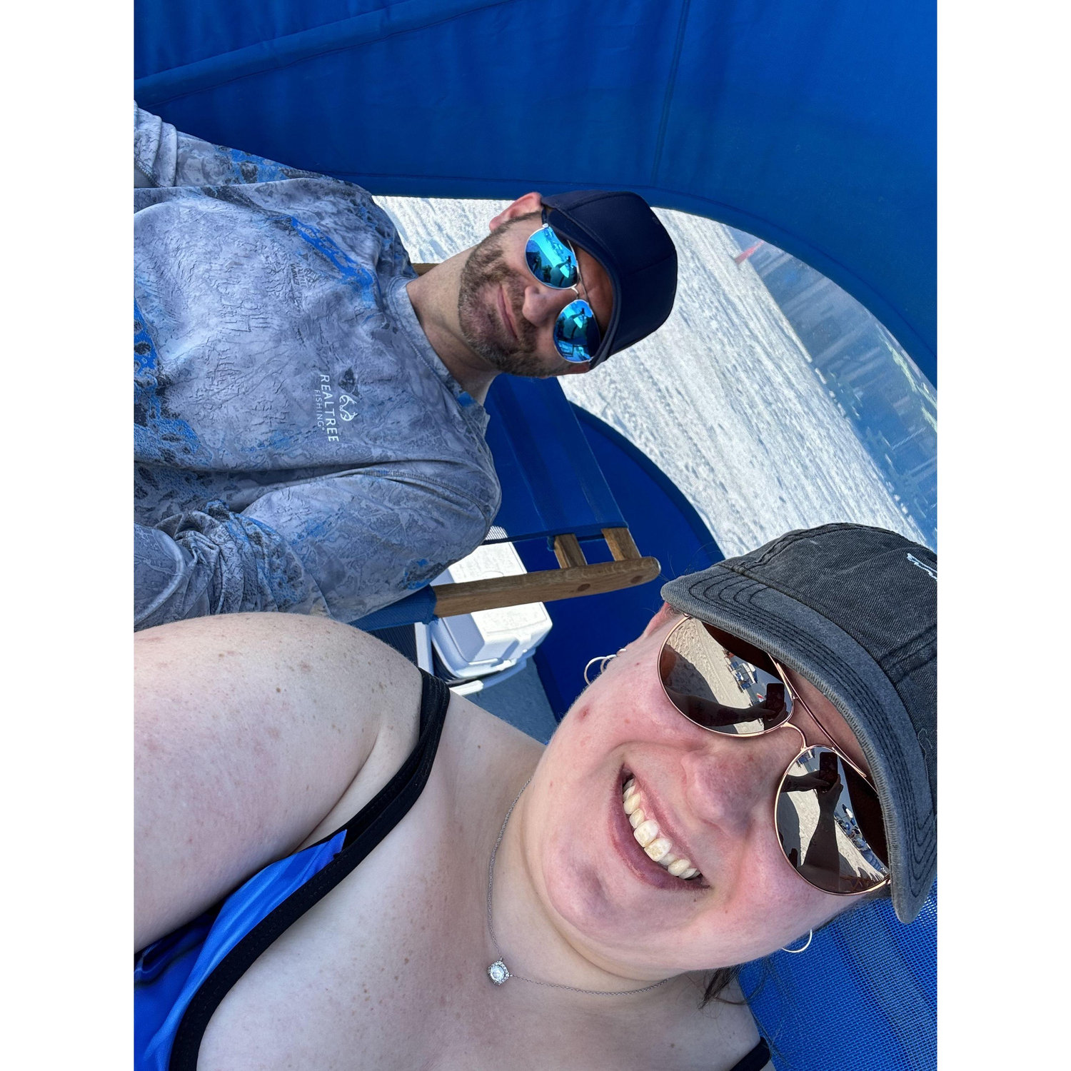Beach Day May 2024