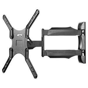 Kanto Full Motion TV Wall Mount For 26"-55" - Black (M300)