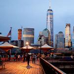 Hudson River Waterfront Walkway
