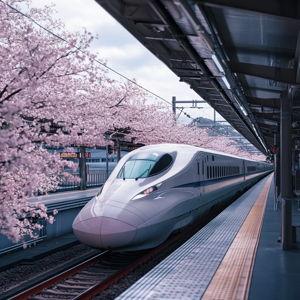 Travel around Japan!