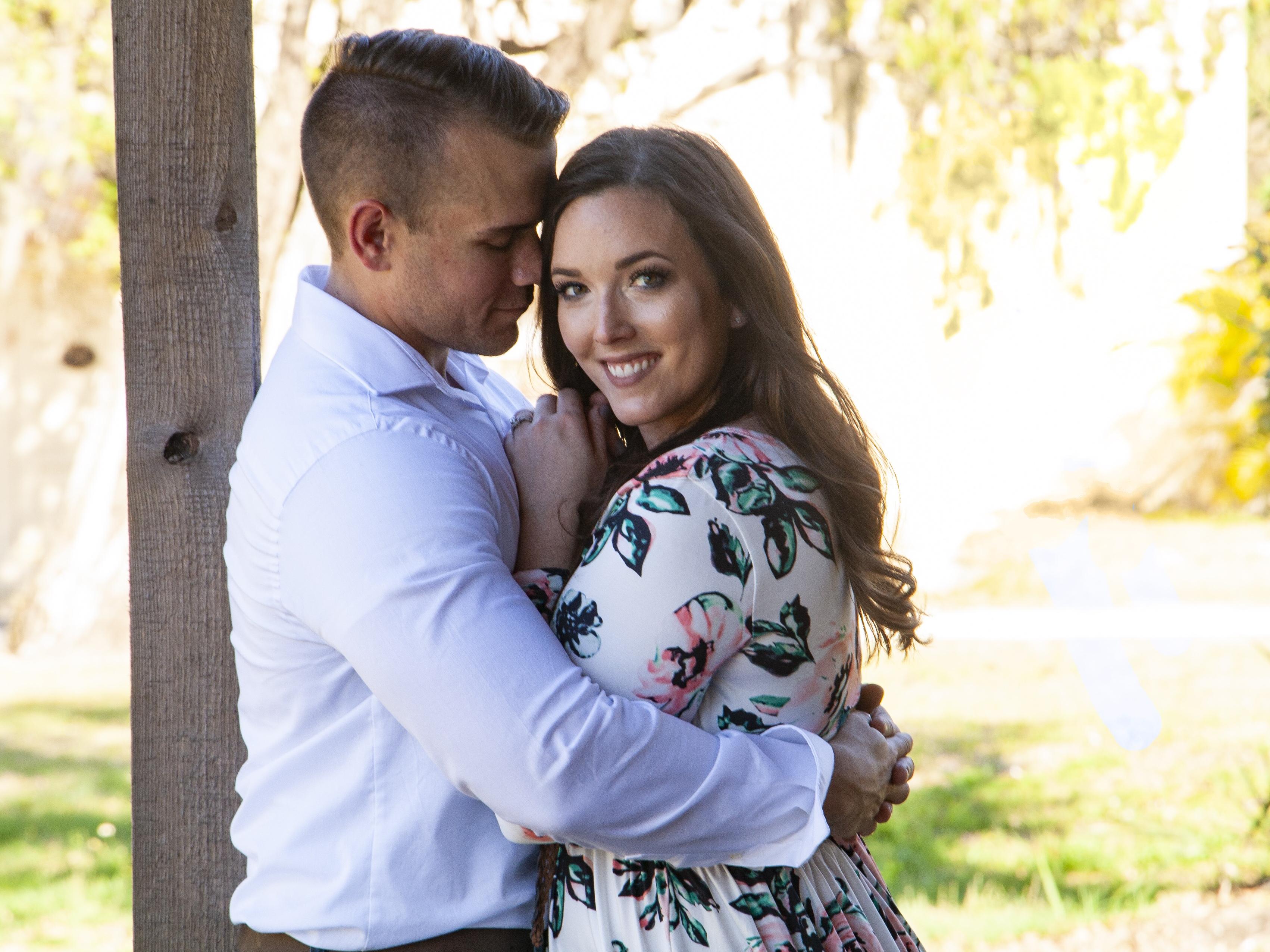 The Wedding Website of Kendall Bores and Jacob Norman