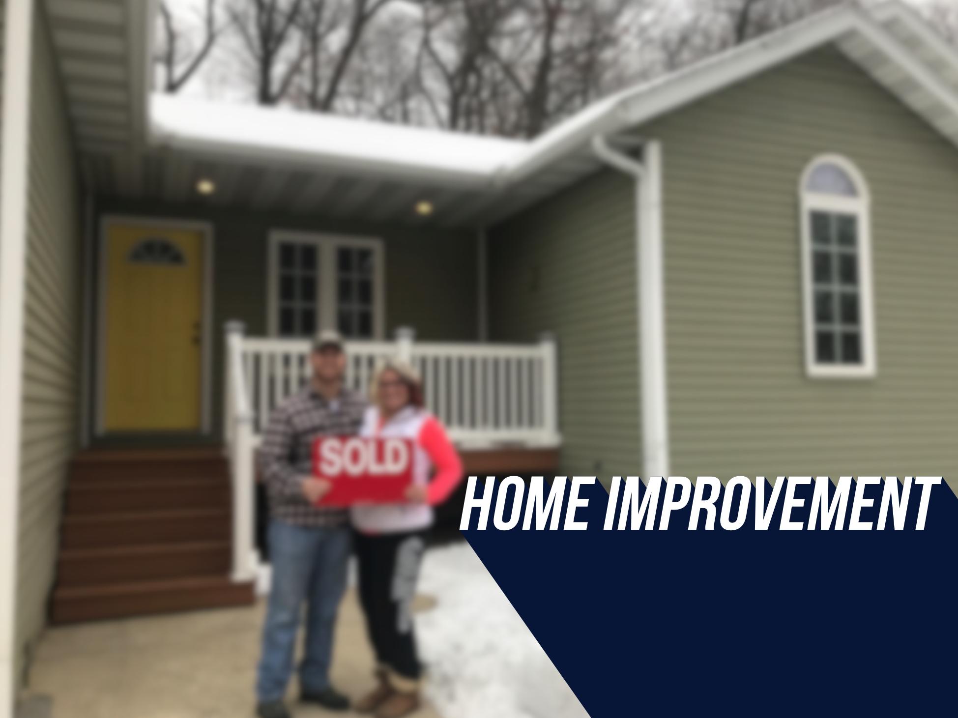 Mission: Home Improvment