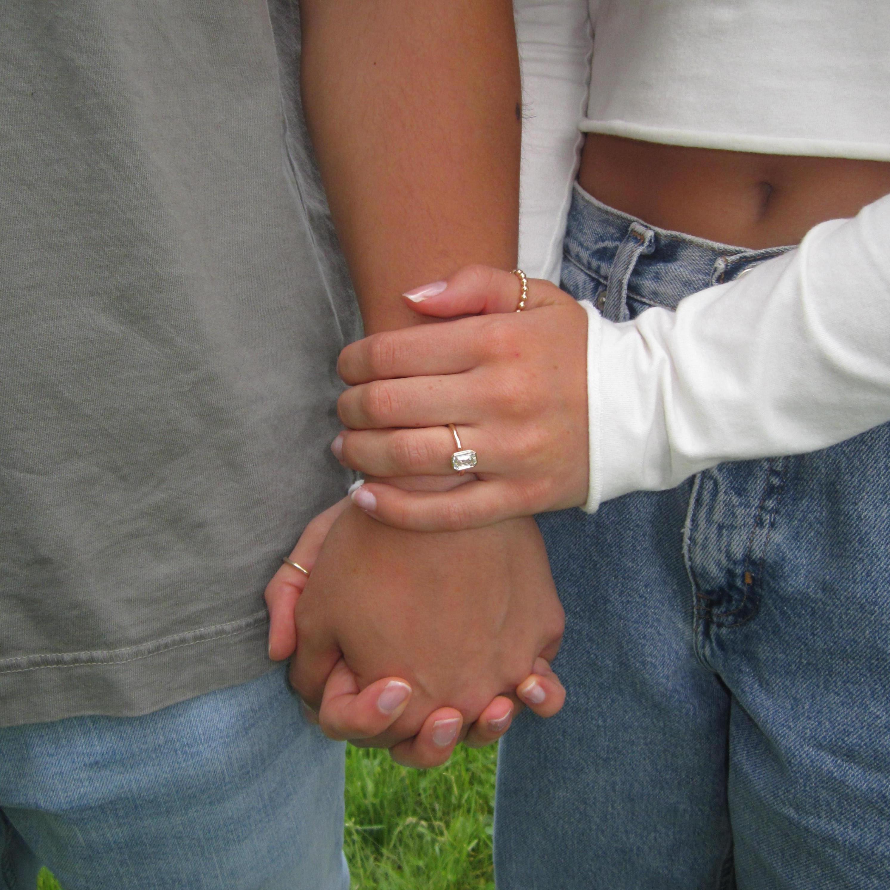 The most stunning ring! I love!