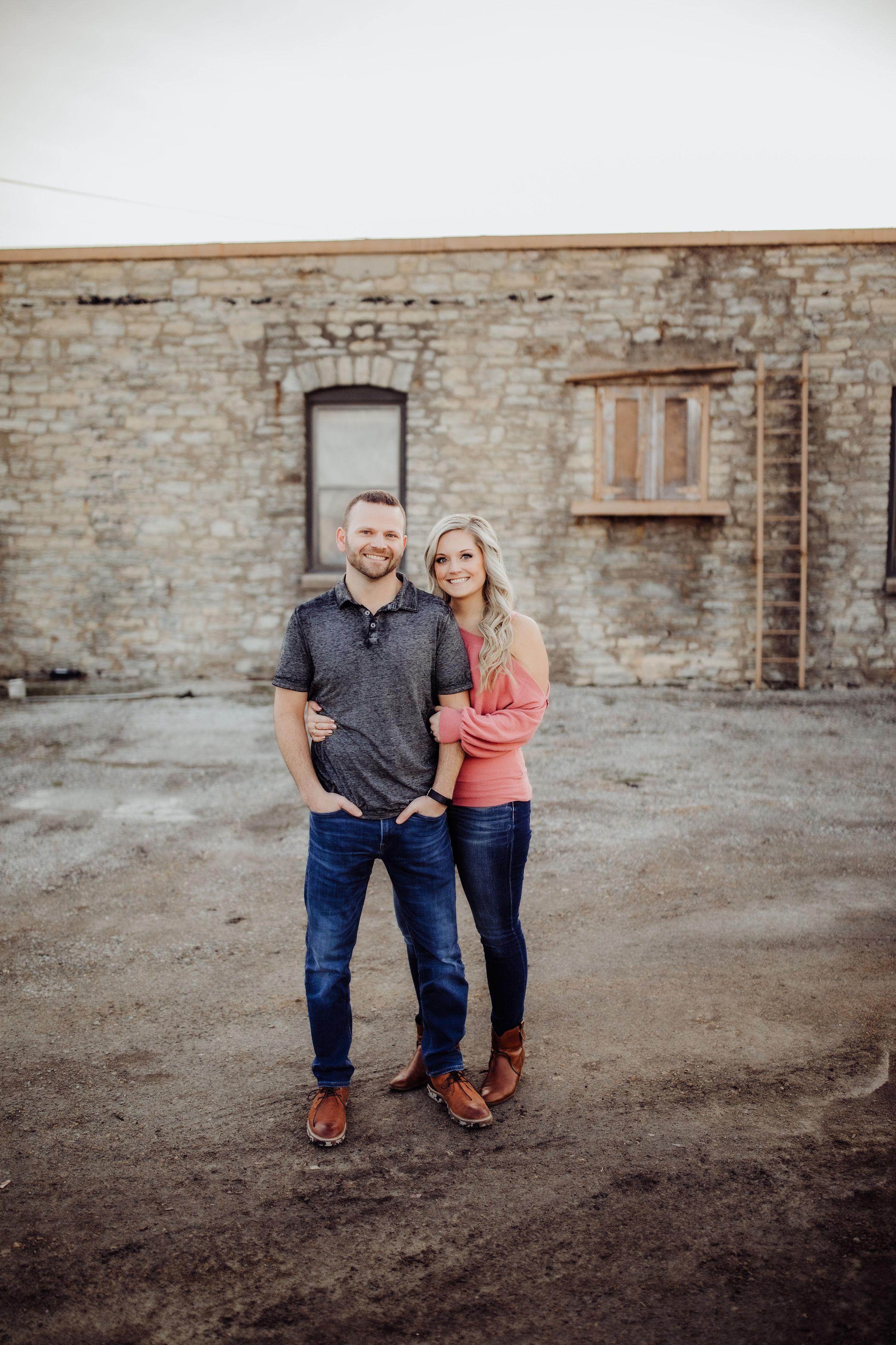 The Wedding Website of Kaitlyn Verbruggen and Michael Van De Hey