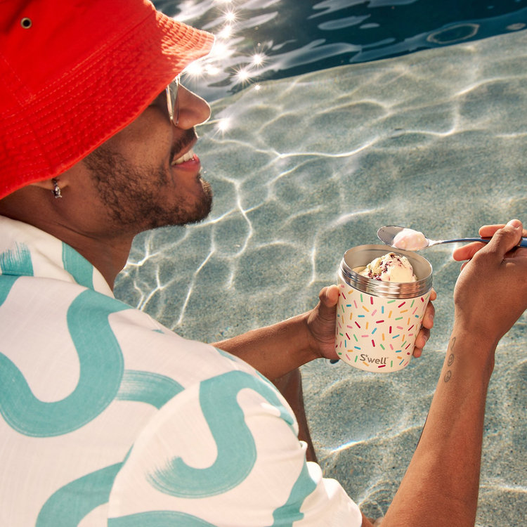 S'well Bottle, 16 oz. Ice Cream Chiller | Zola