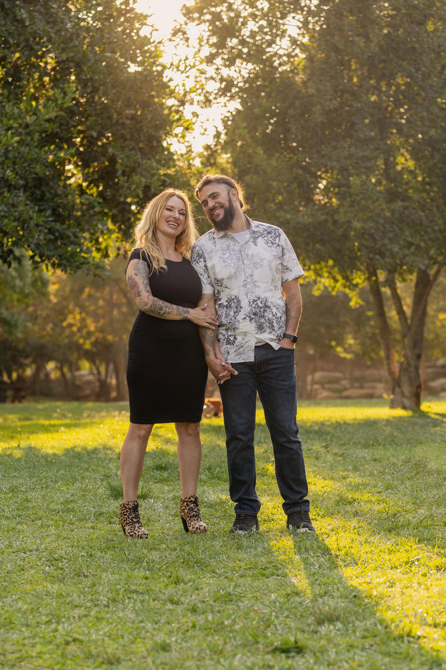The Wedding Website of Anitra Zobeck and Amir Attia