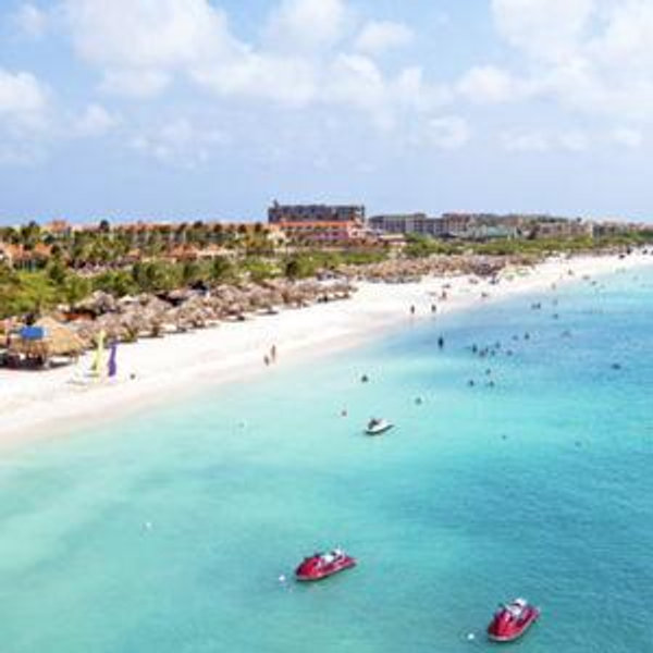 Honeymoon Fund - Aruba! (VENMO)